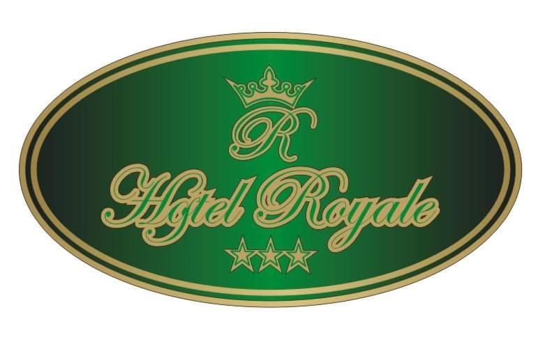 Hotel Royale Galaţi Exterior foto